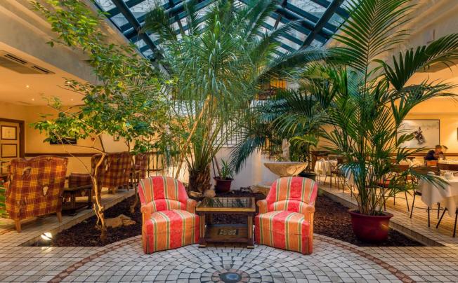 Фото отеля VILLA BEAUMARCHAIS 