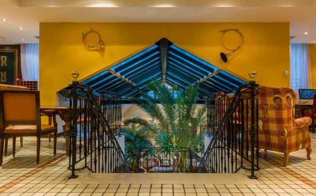 Фото отеля VILLA BEAUMARCHAIS 