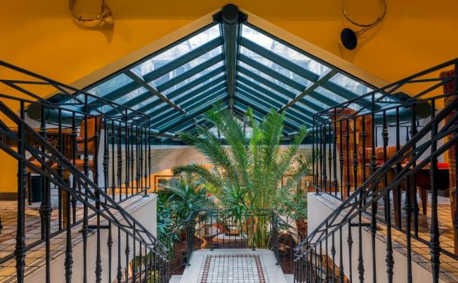 Фото отеля VILLA BEAUMARCHAIS 