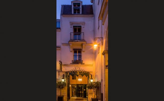 Фото отеля VILLA BEAUMARCHAIS 