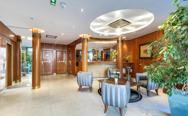 Фото отеля VILLA LUXEMBOURG 