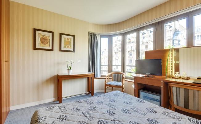 Фото отеля VILLA LUXEMBOURG 