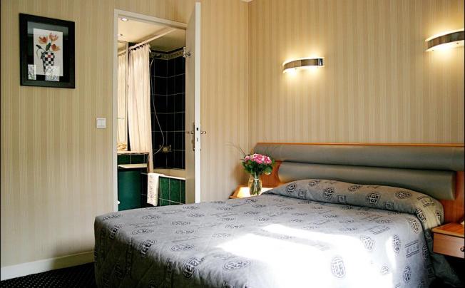Фото отеля VILLA LUXEMBOURG 