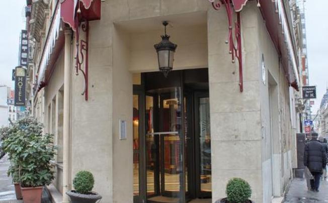 Фото отеля VILLA OPERA DROUOT 