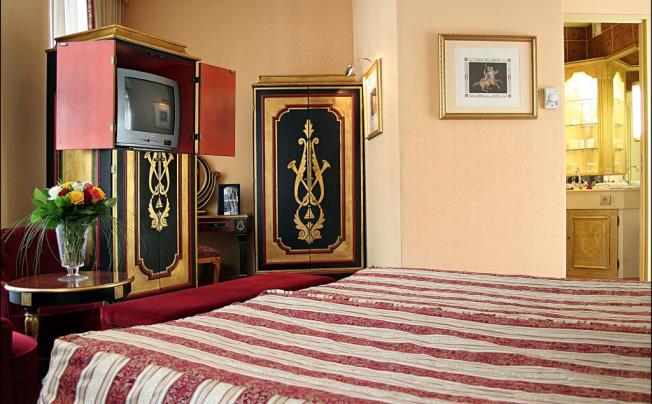 Фото отеля VILLA OPERA DROUOT 
