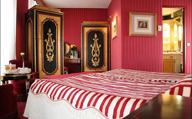 Фото отеля VILLA OPERA DROUOT 