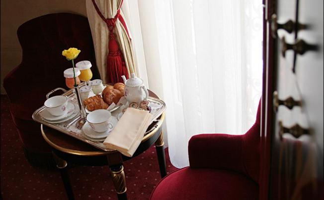 Фото отеля VILLA OPERA DROUOT 