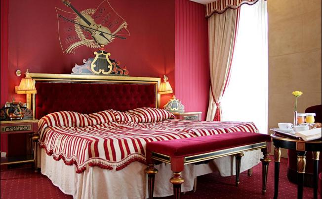 Фото отеля VILLA OPERA DROUOT 