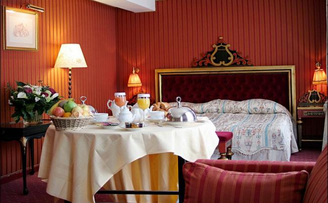 Фото отеля VILLA OPERA DROUOT 