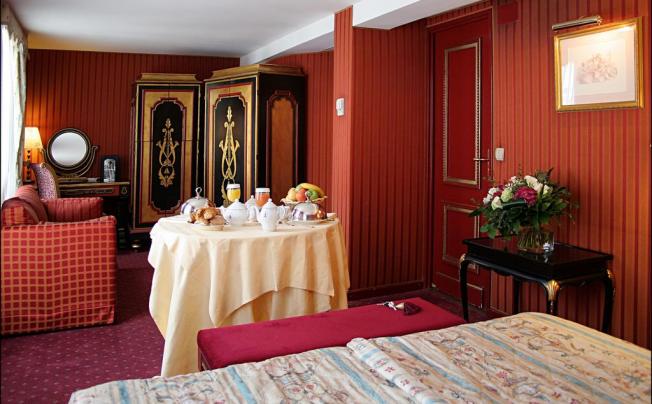 Фото отеля VILLA OPERA DROUOT 