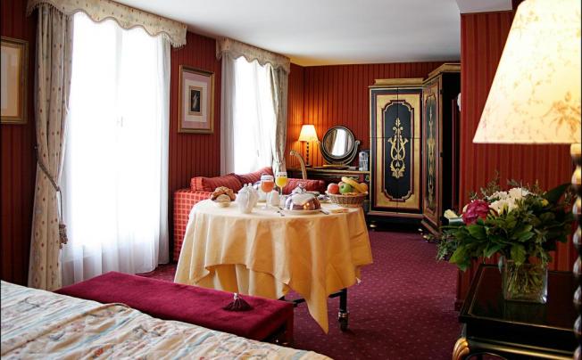 Фото отеля VILLA OPERA DROUOT 
