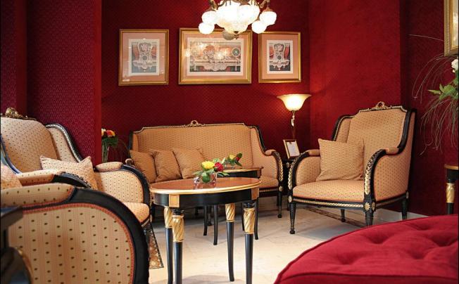 Фото отеля VILLA OPERA DROUOT 