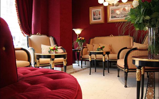 Фото отеля VILLA OPERA DROUOT 