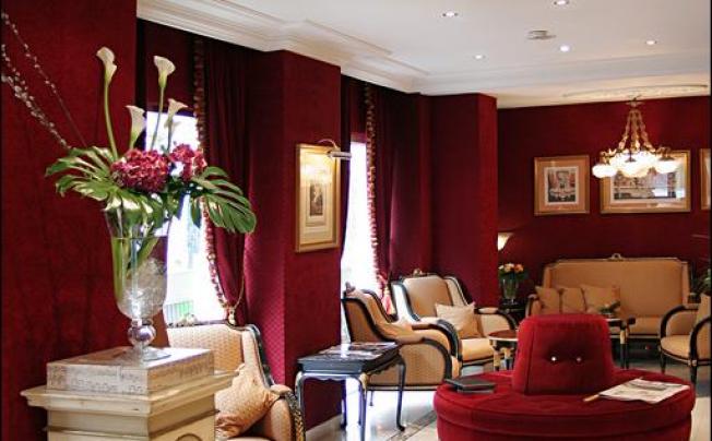 Фото отеля VILLA OPERA DROUOT 