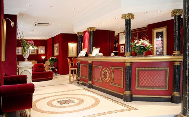 Фото отеля VILLA OPERA DROUOT 