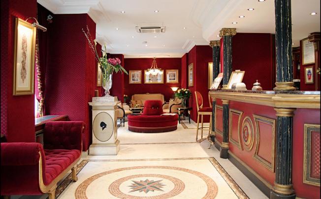 Фото отеля VILLA OPERA DROUOT 
