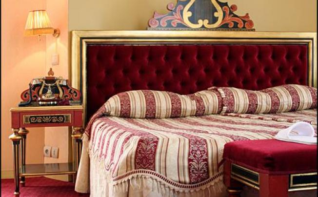 Фото отеля VILLA OPERA DROUOT 