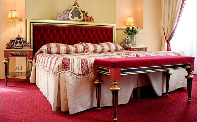 Фото отеля VILLA OPERA DROUOT 