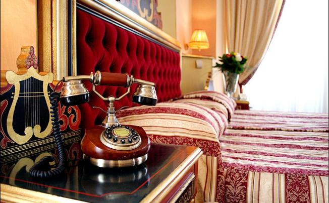 Фото отеля VILLA OPERA DROUOT 