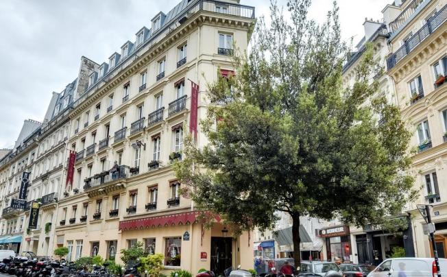 Фото отеля VILLA OPERA DROUOT 