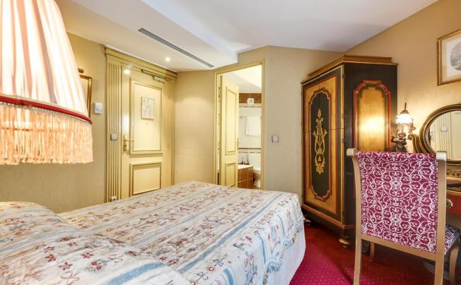 Фото отеля VILLA OPERA DROUOT 