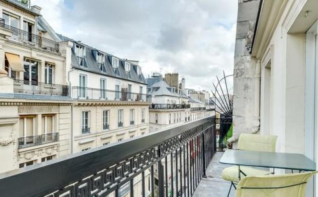 Фото отеля VILLA OPERA DROUOT 