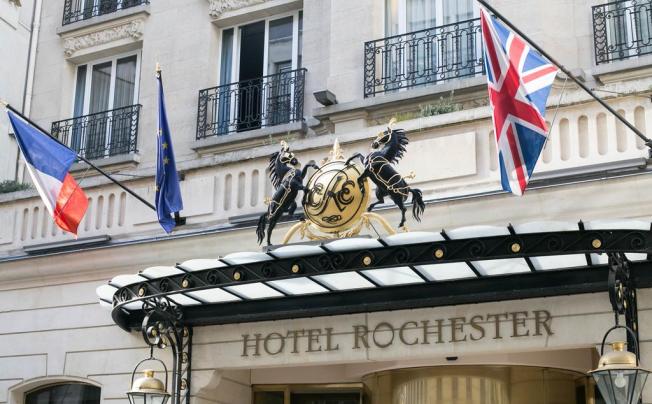 Фото отеля ROCHESTER CHAMPS ELYSEES 