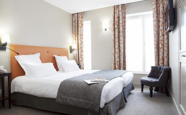 Фото отеля RELAIS SAINT CHARLES 