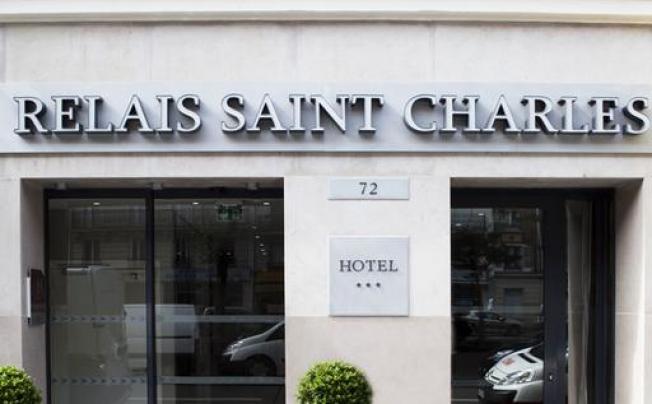 Фото отеля RELAIS SAINT CHARLES 