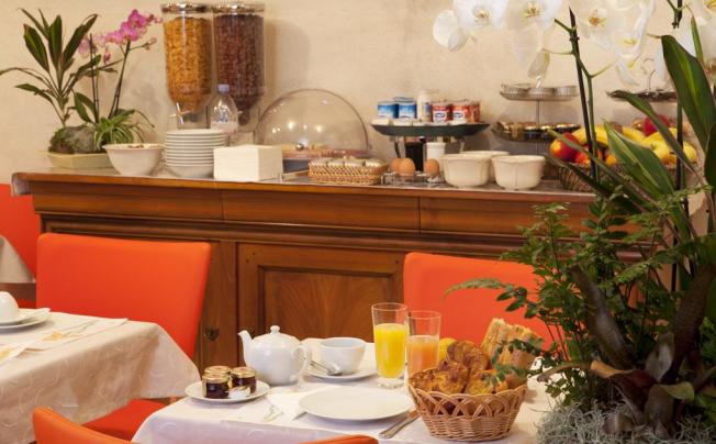 Фото отеля RELAIS SAINT CHARLES 