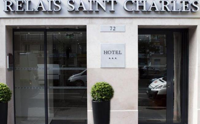 Фото отеля RELAIS SAINT CHARLES 