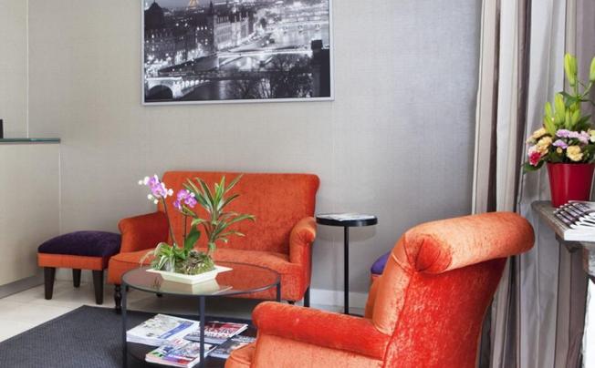 Фото отеля RELAIS SAINT CHARLES 