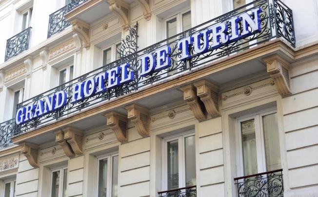 Фото отеля Grand Hotel De Turin