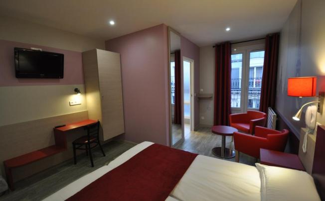 Фото отеля Grand Hotel De Turin