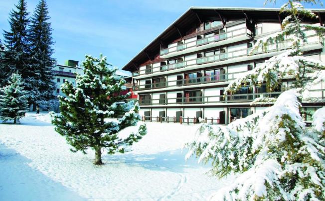Фото отеля Maeva Mvc Le Mont D'arbois