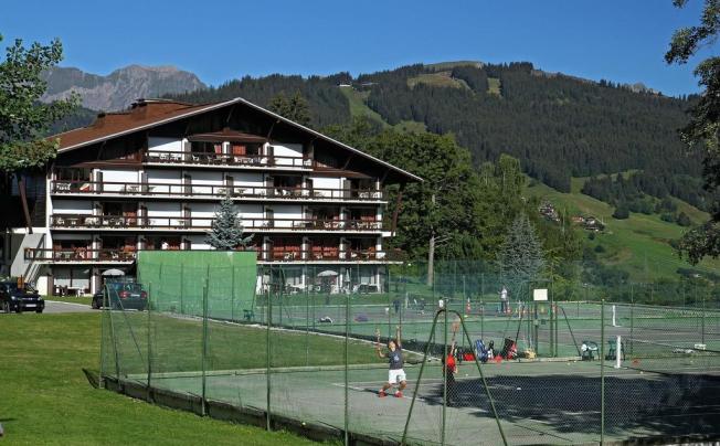 Фото отеля Maeva MVC Le Mont d'Arbois