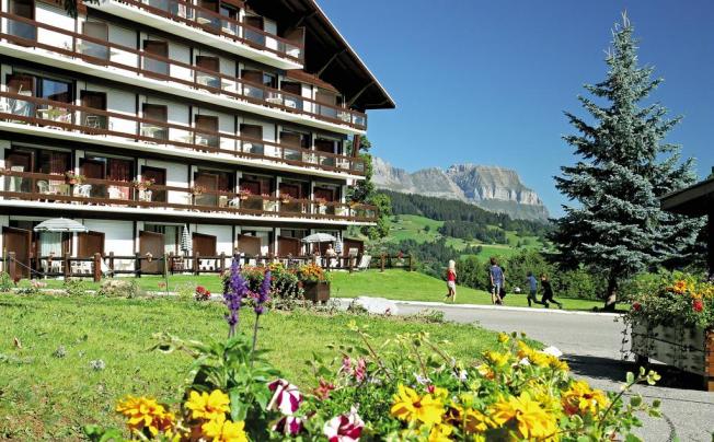 Фото отеля Maeva MVC Le Mont d'Arbois