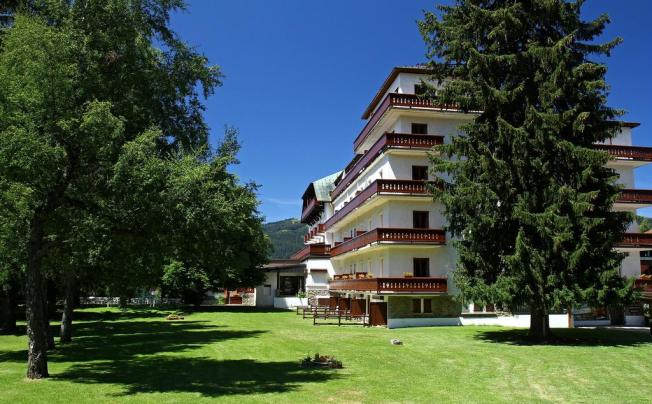 Фото отеля Maeva MVC Le Mont d'Arbois