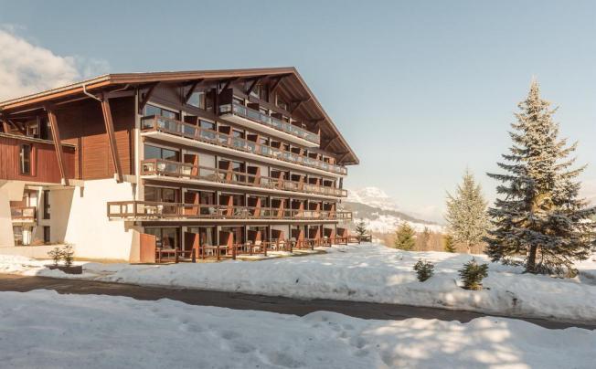 Фото отеля Maeva MVC Le Mont d'Arbois