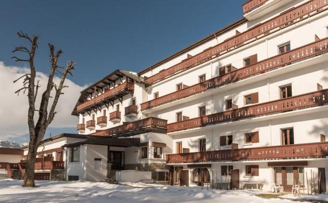 Фото отеля Maeva MVC Le Mont d'Arbois