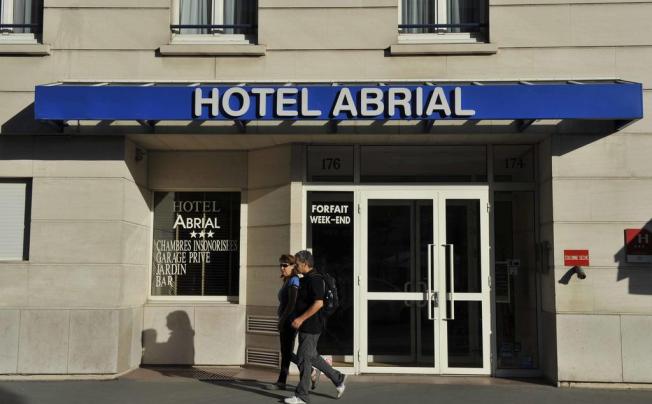 Фото отеля ABRIAL 