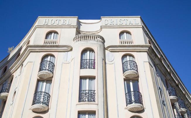 Фото отеля CRISTAL HOTEL