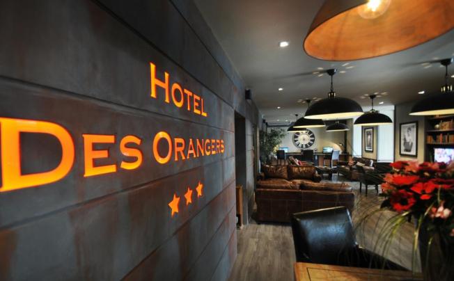 Фото отеля DES ORANGERS