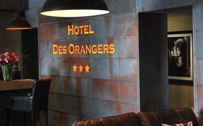 Фото отеля DES ORANGERS