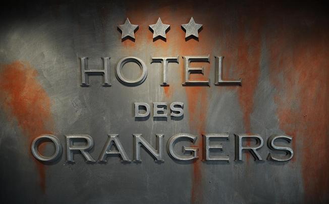 Фото отеля DES ORANGERS