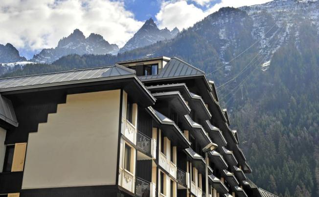 Фото отеля Residence Maeva Chamois Blanc