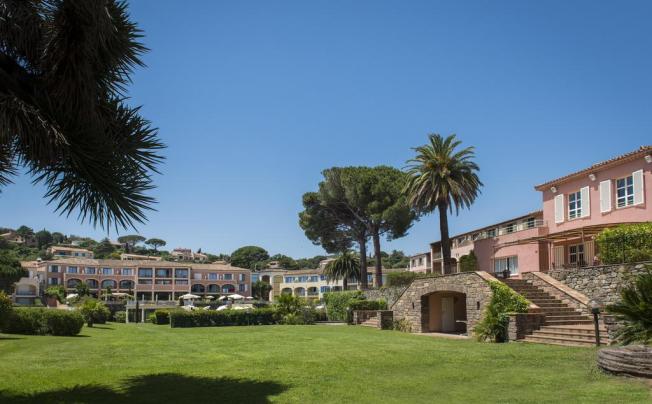 Фото отеля Les Jardins De St Maxime