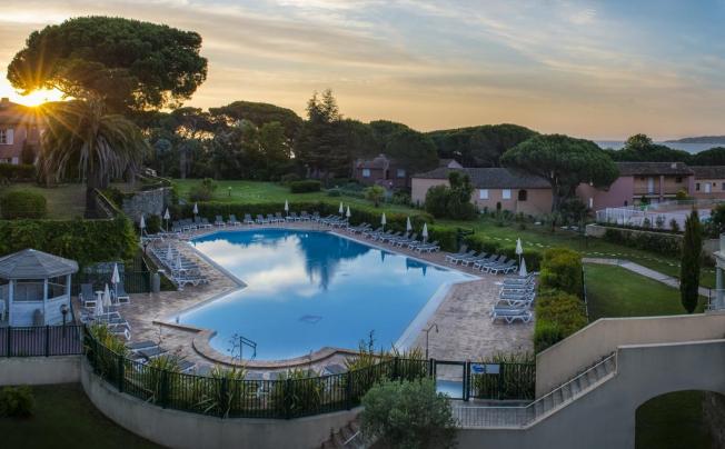Фото отеля LES JARDINS DE ST MAXIME