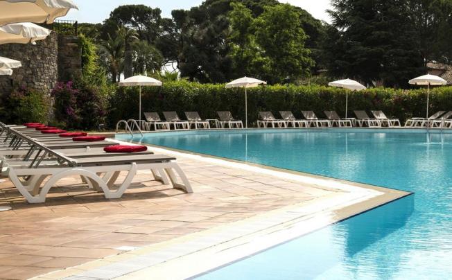 Фото отеля LES JARDINS DE ST MAXIME