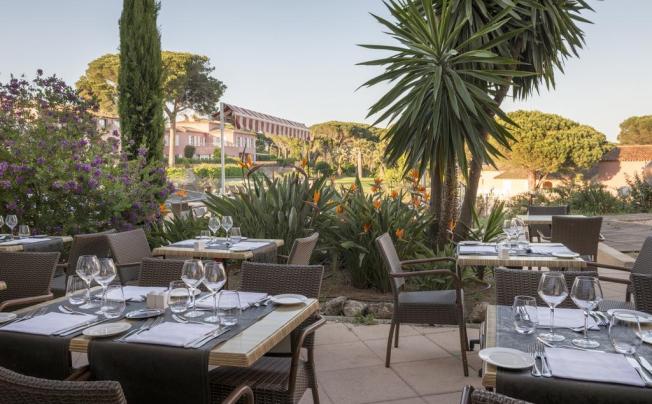 Фото отеля LES JARDINS DE ST MAXIME